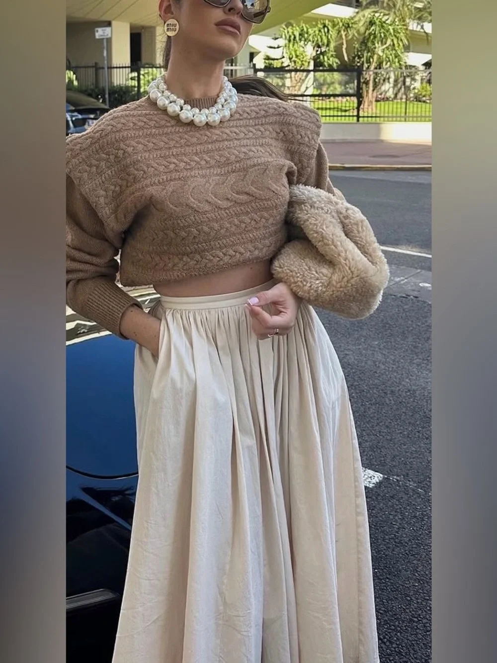 Zara  Skirt - Picture 4 of 12